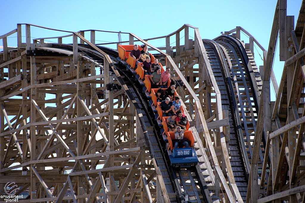 Classic Coaster