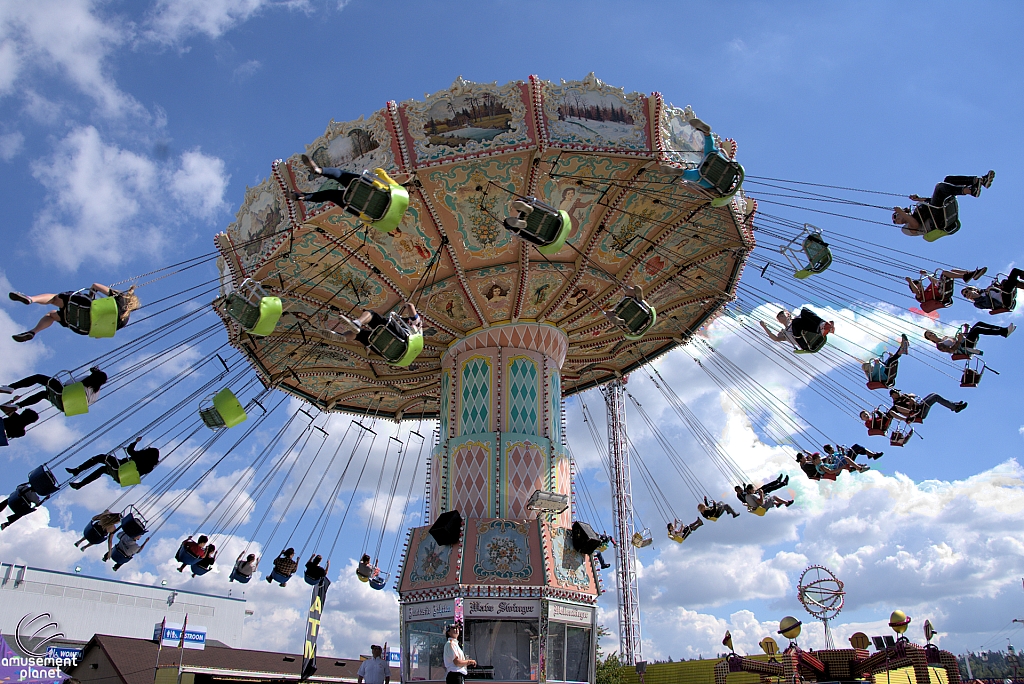 Wave Swinger
