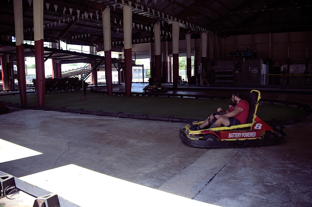 ThunderVolt Speedway GoKarts