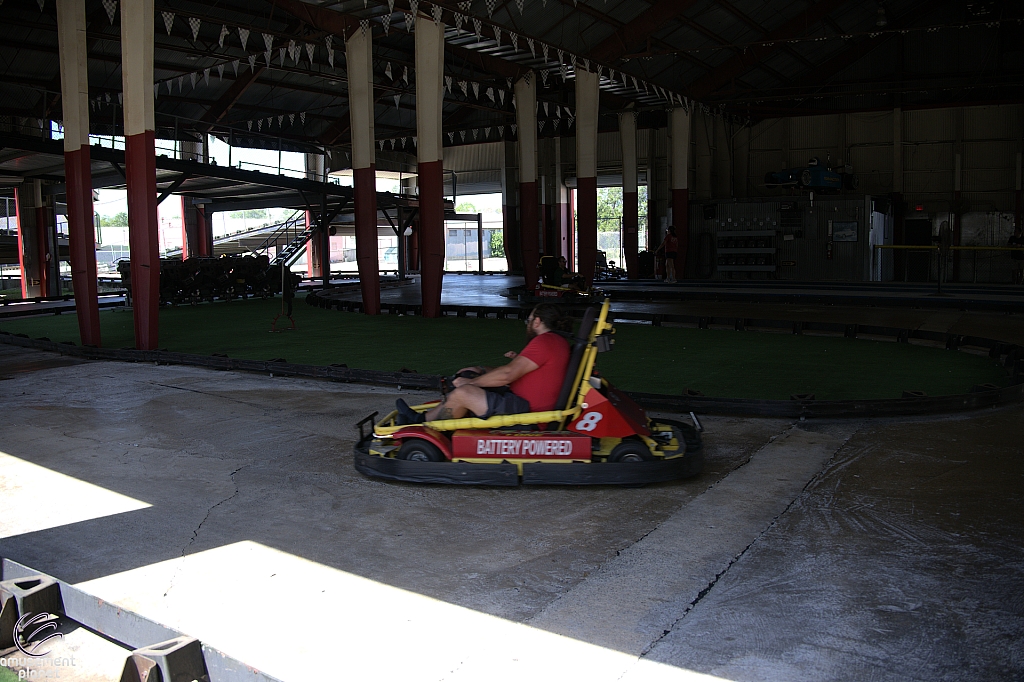 ThunderVolt Speedway GoKarts