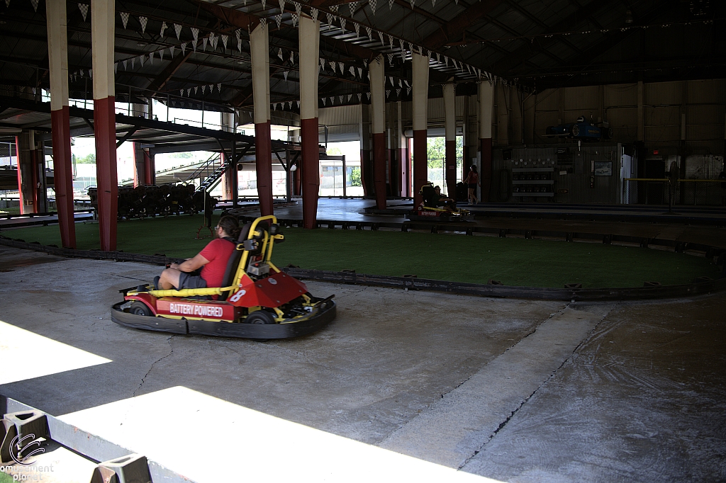 ThunderVolt Speedway GoKarts