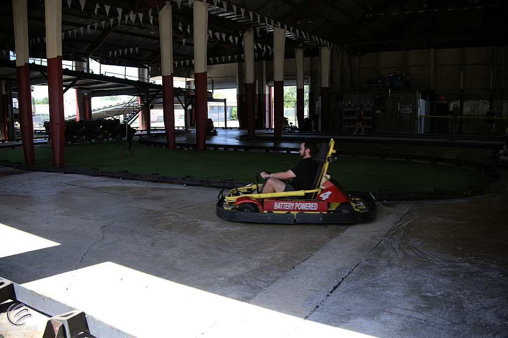 ThunderVolt Speedway GoKarts