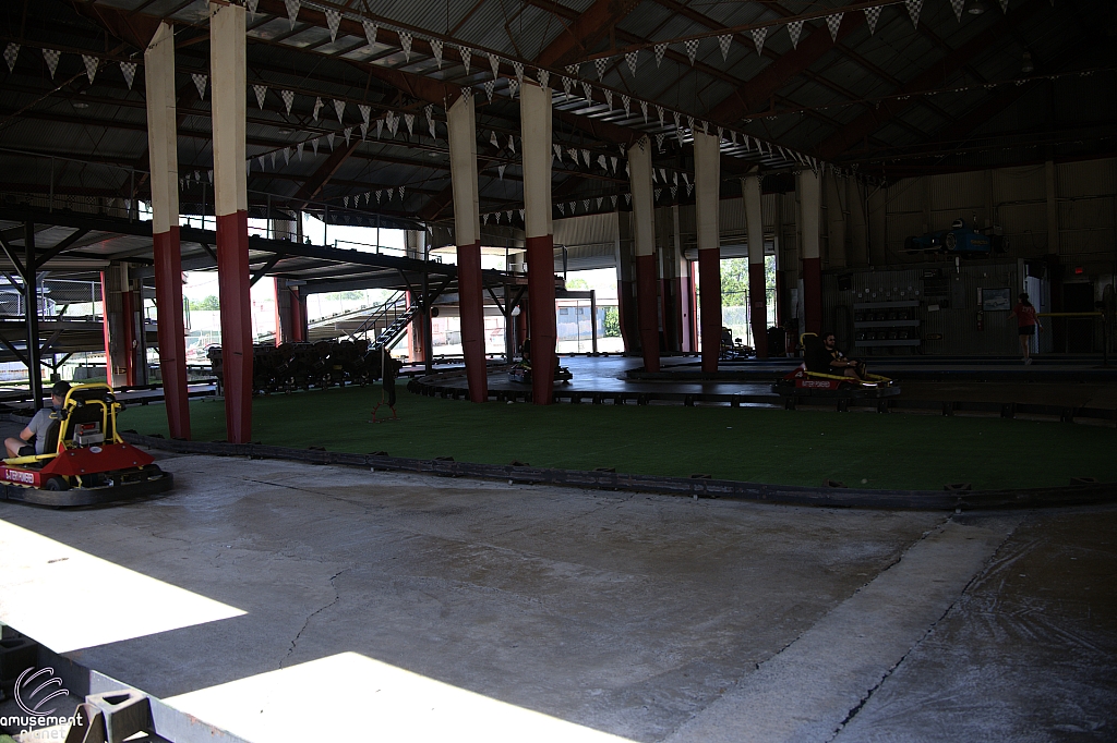 ThunderVolt Speedway GoKarts