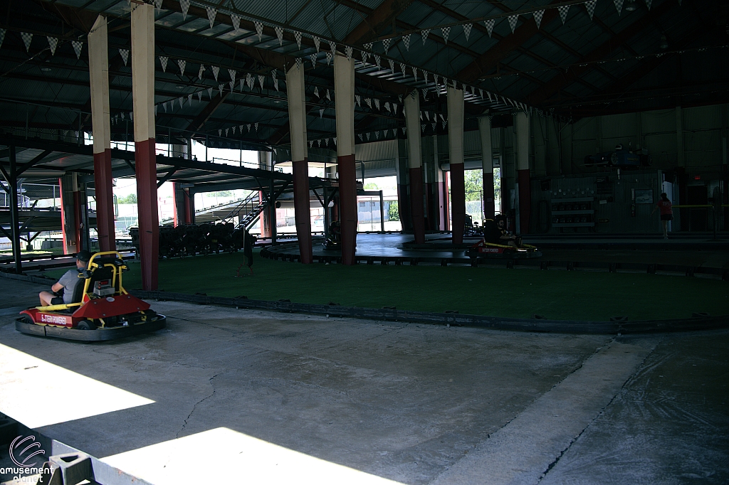 ThunderVolt Speedway GoKarts