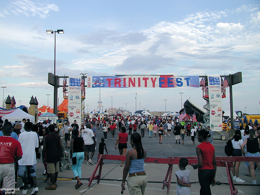Trinityfest 2003