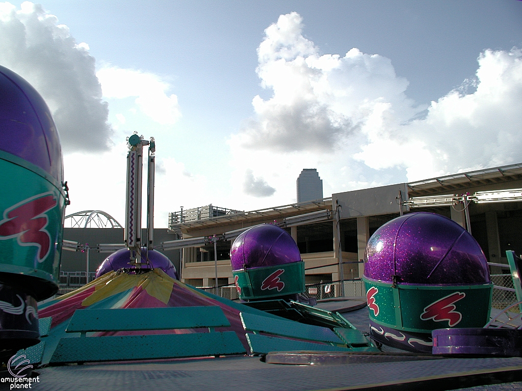 Tilt-A-Whirl