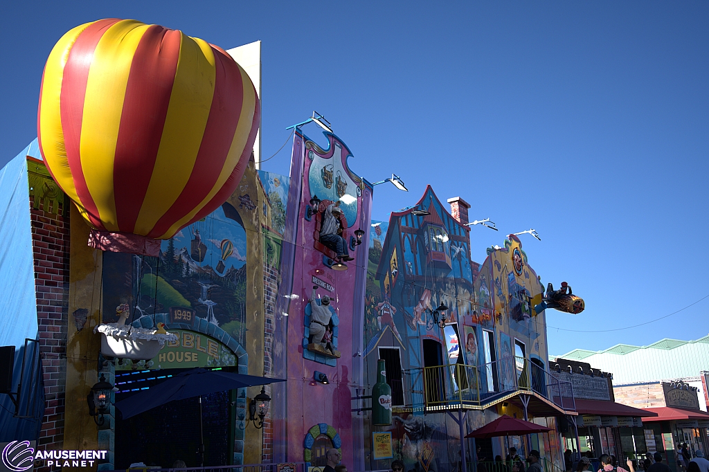 Bubble House