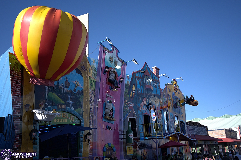 Bubble House