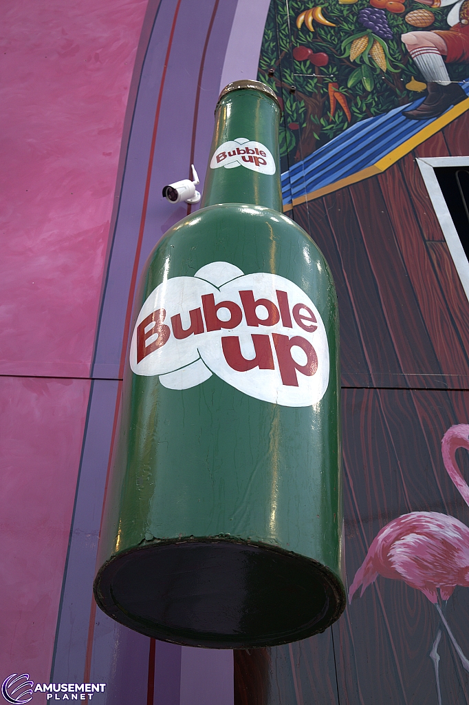 Bubble House