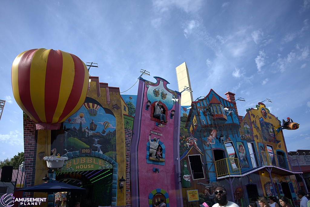 Bubble House