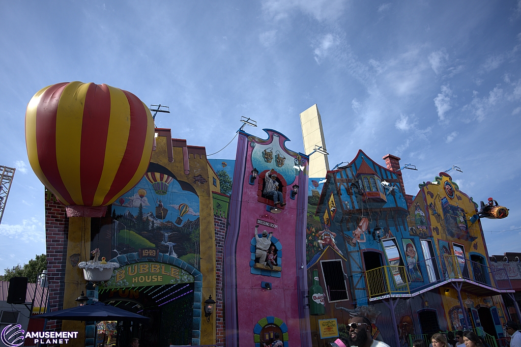 Bubble House