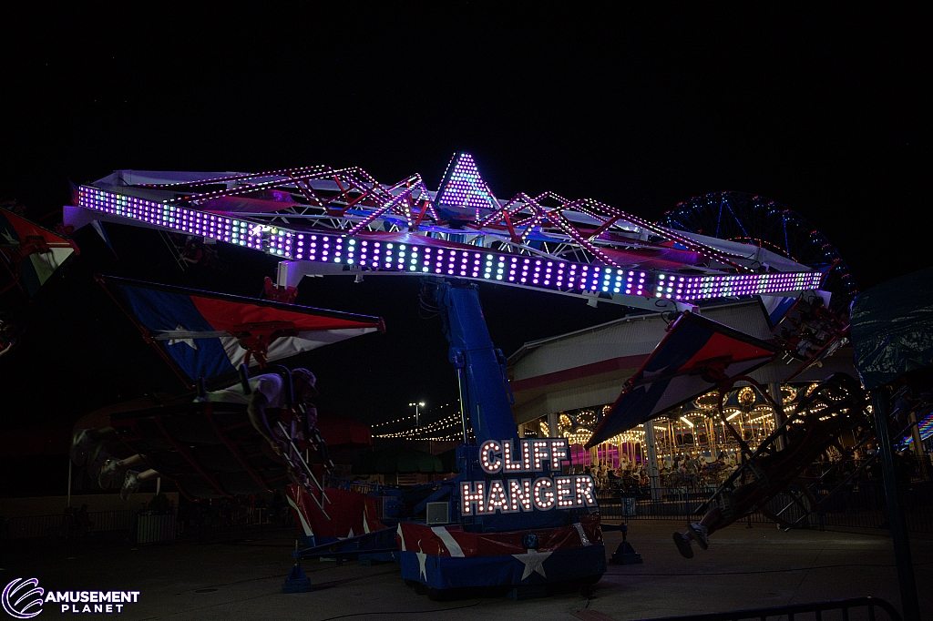 Cliff Hanger