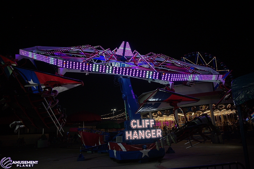 Cliff Hanger