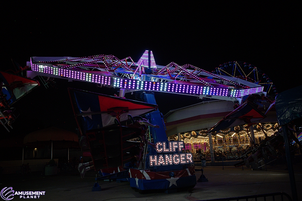 Cliff Hanger