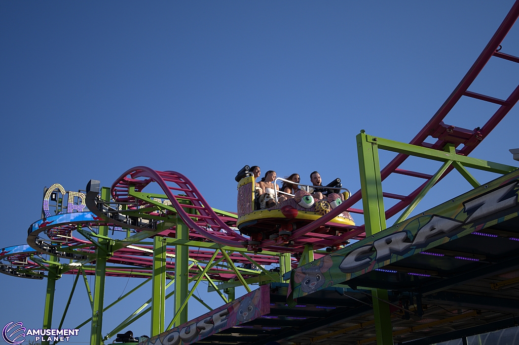 Crazy Mouse