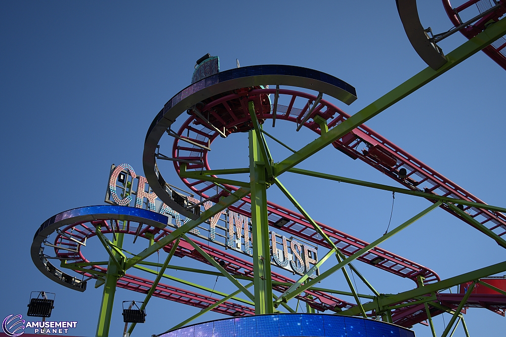 Crazy Mouse