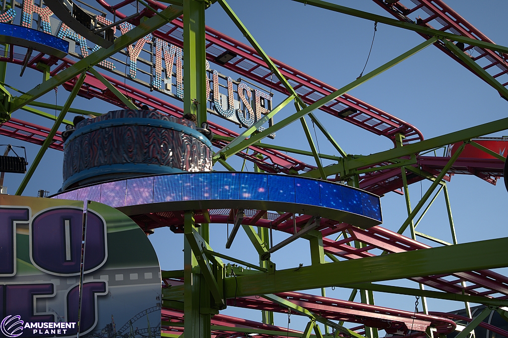 Crazy Mouse