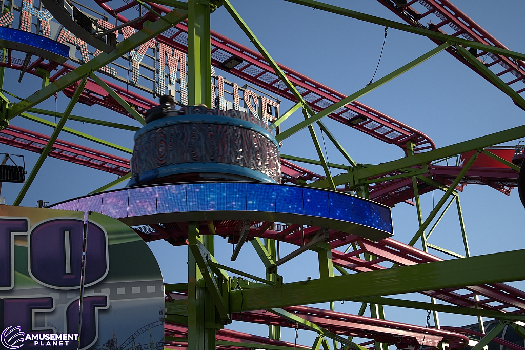 Crazy Mouse