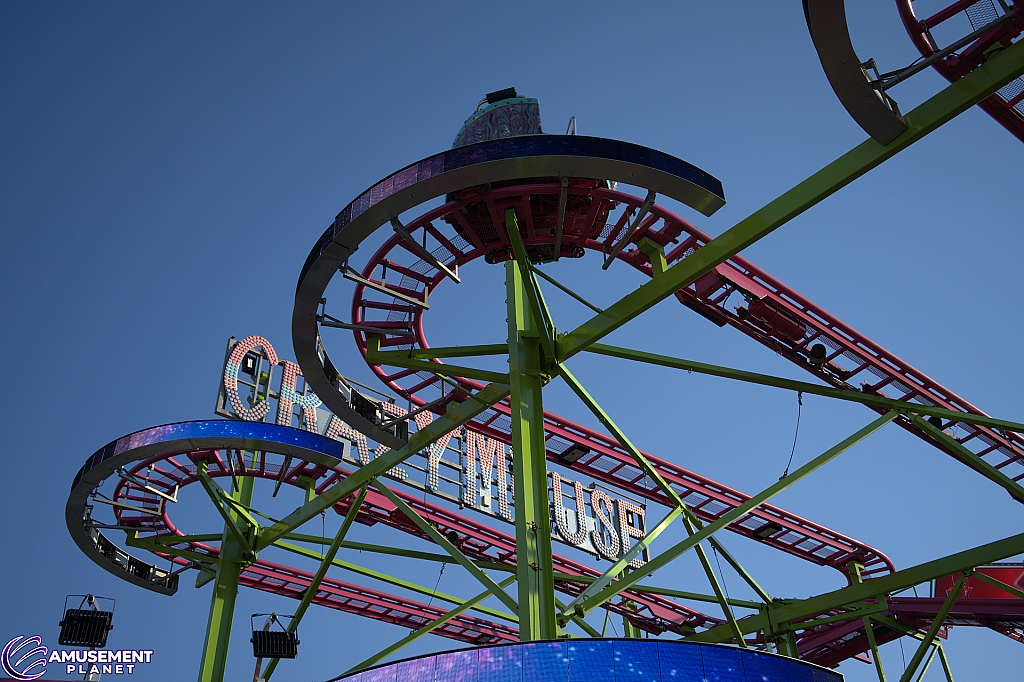 Crazy Mouse