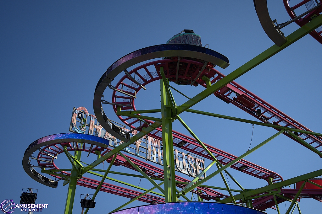 Crazy Mouse