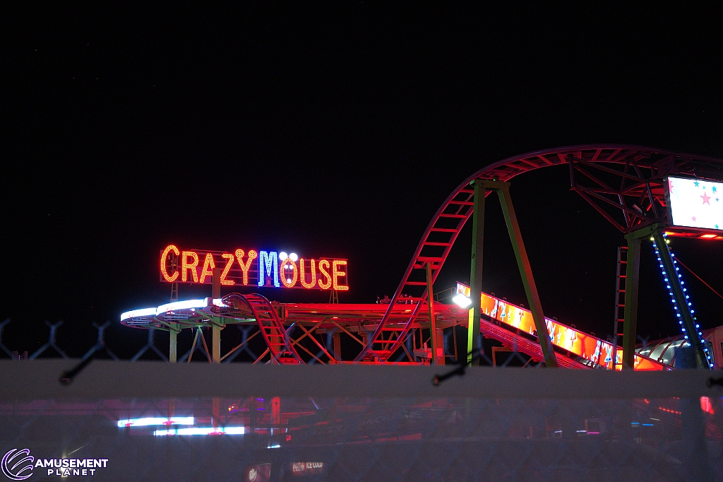 Crazy Mouse