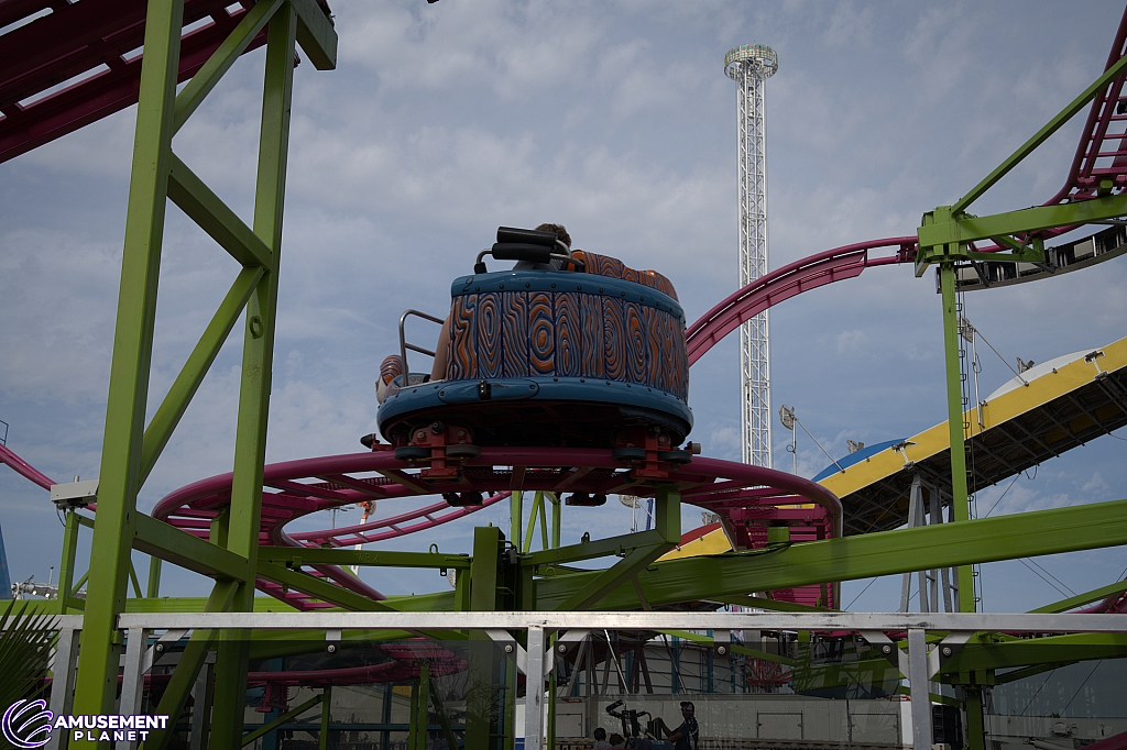 Crazy Mouse