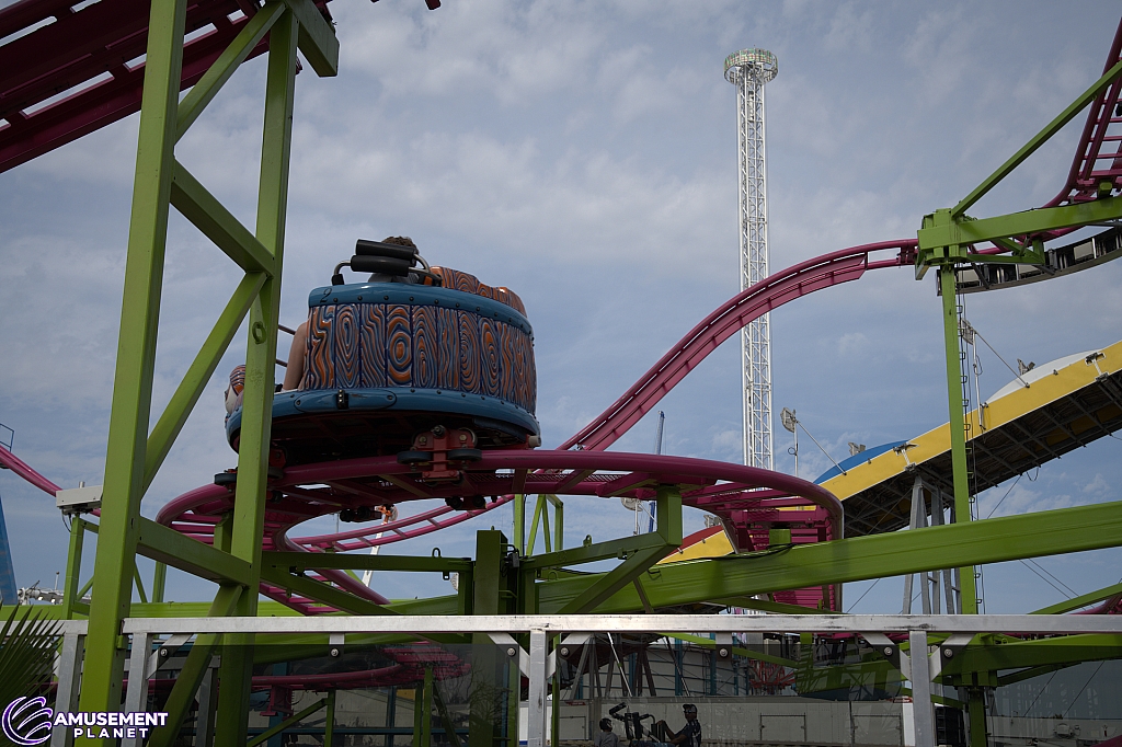 Crazy Mouse