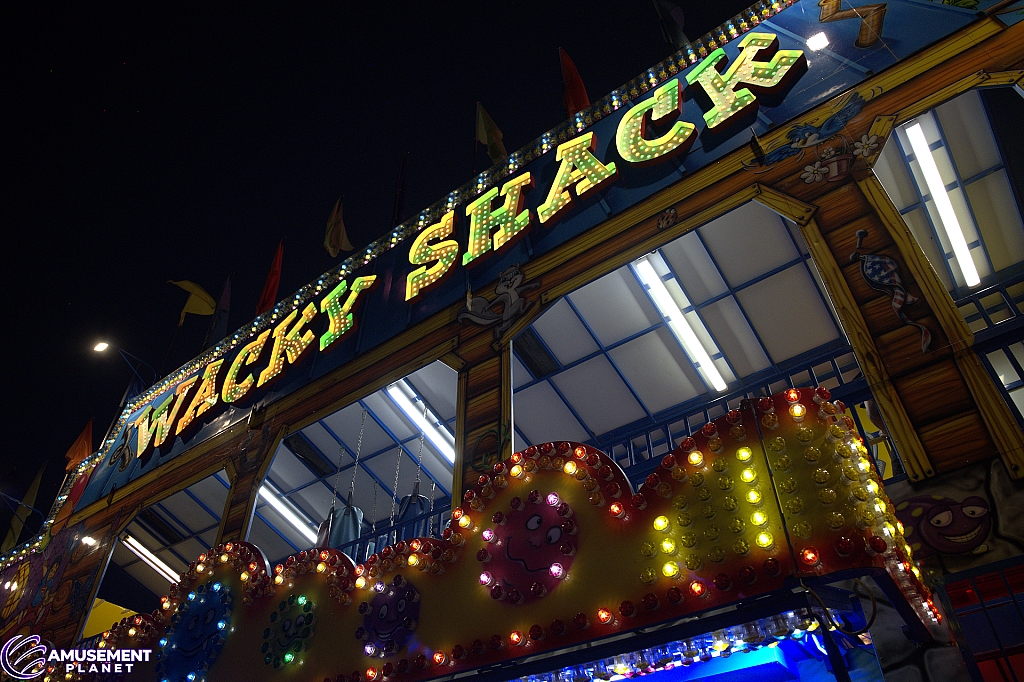 Wacky Shack