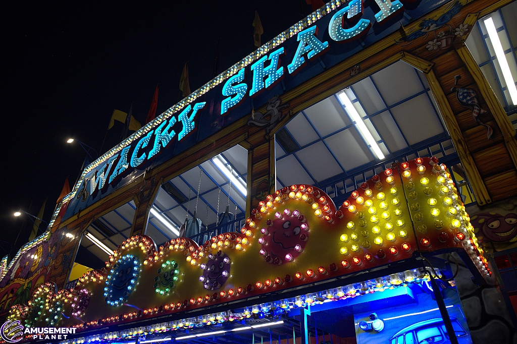 Wacky Shack