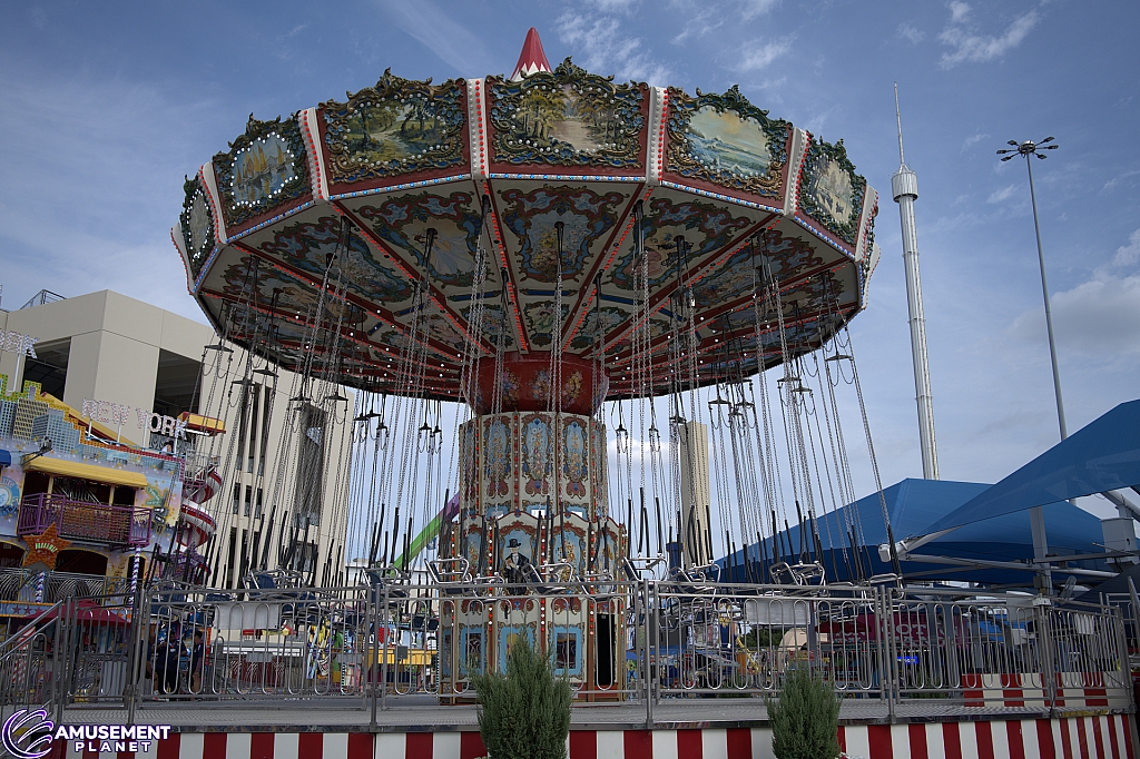Wave Swinger