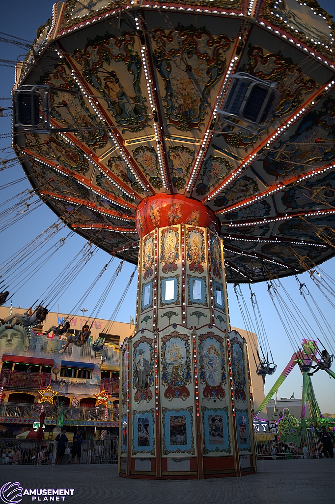 Wave Swinger