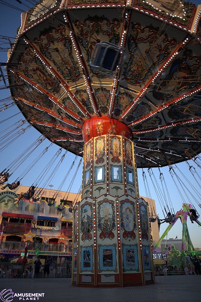 Wave Swinger