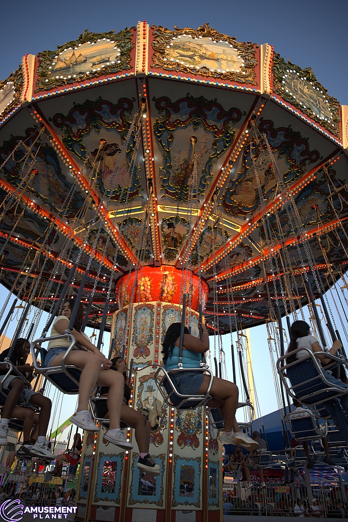 Wave Swinger