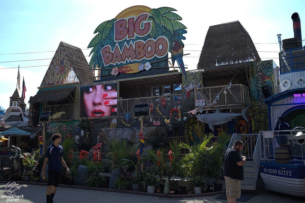 Big Bamboo
