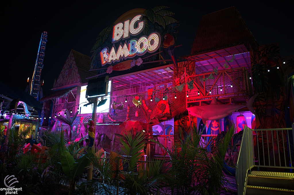 Big Bamboo