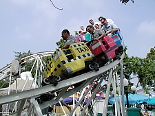 Freeway Coaster