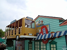 Crazy Bus