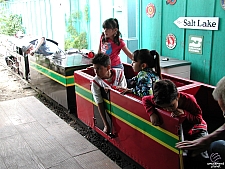 Adventure City Express Train