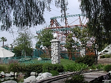 Tree Top Racers