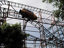 Tree Top Racers