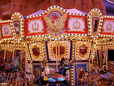 Circus Carousel