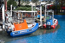 Safety Swim Rescue Boats