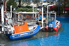 Safety Swim Rescue Boats