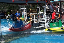 Safety Swim Rescue Boats