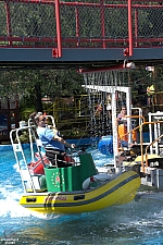 Safety Swim Rescue Boats