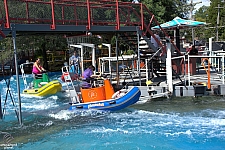 Safety Swim Rescue Boats