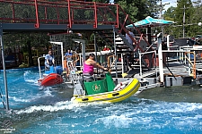 Safety Swim Rescue Boats