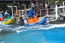 Safety Swim Rescue Boats