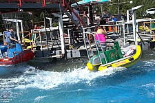 Safety Swim Rescue Boats