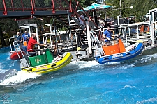 Safety Swim Rescue Boats